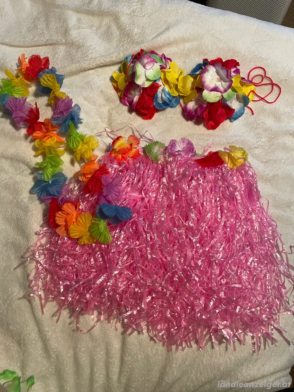 Faschingskostüm Hawaii (Damen)