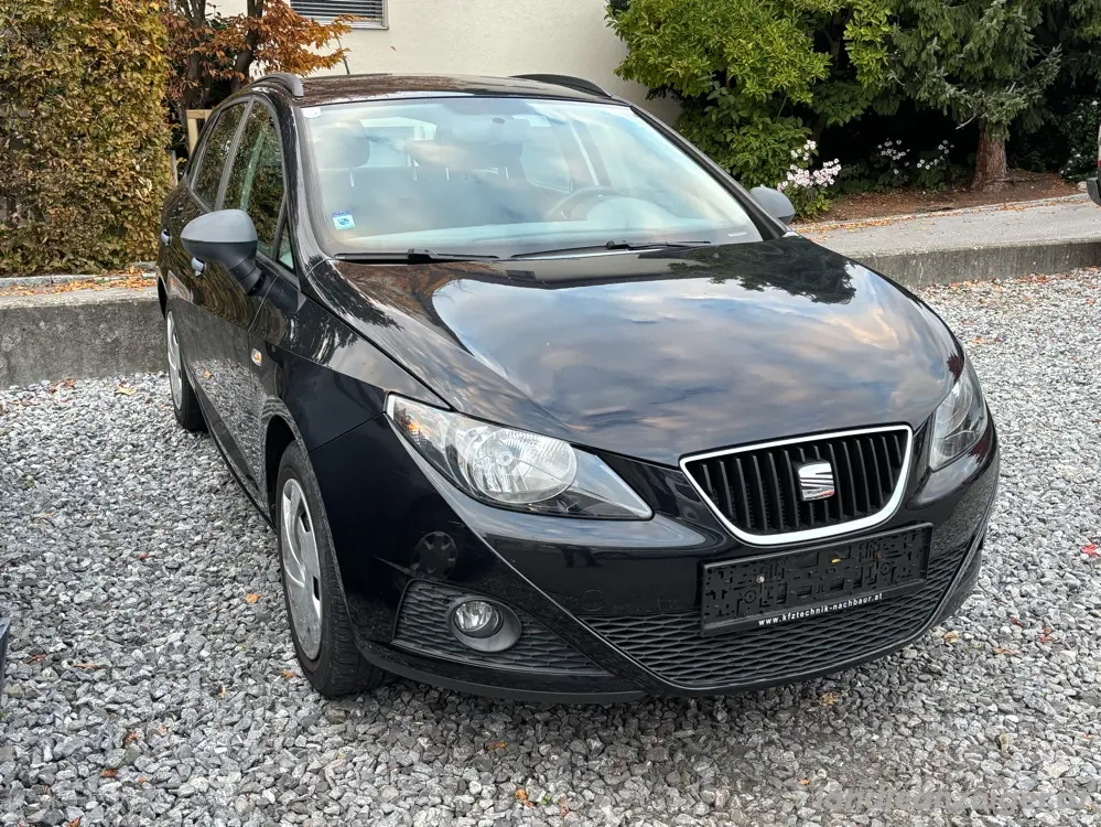 Seat Ibiza 1,2 Erstbesitz Seat Ibiza 1,2 Erstbesitz