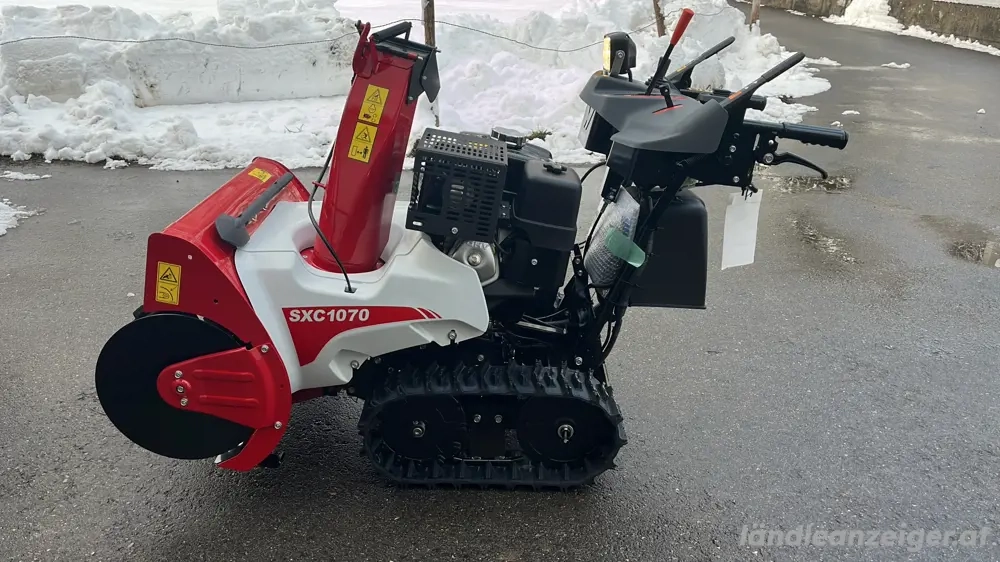 Schneefräsen wado honda und so weiter