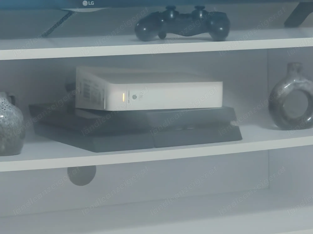 Play station 4,mit 2 controller 