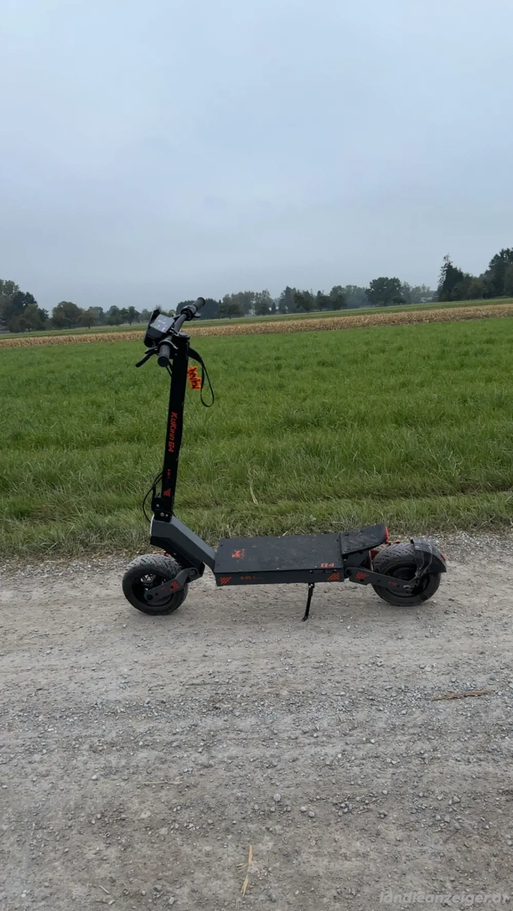 e roller kukirin g4 neu 