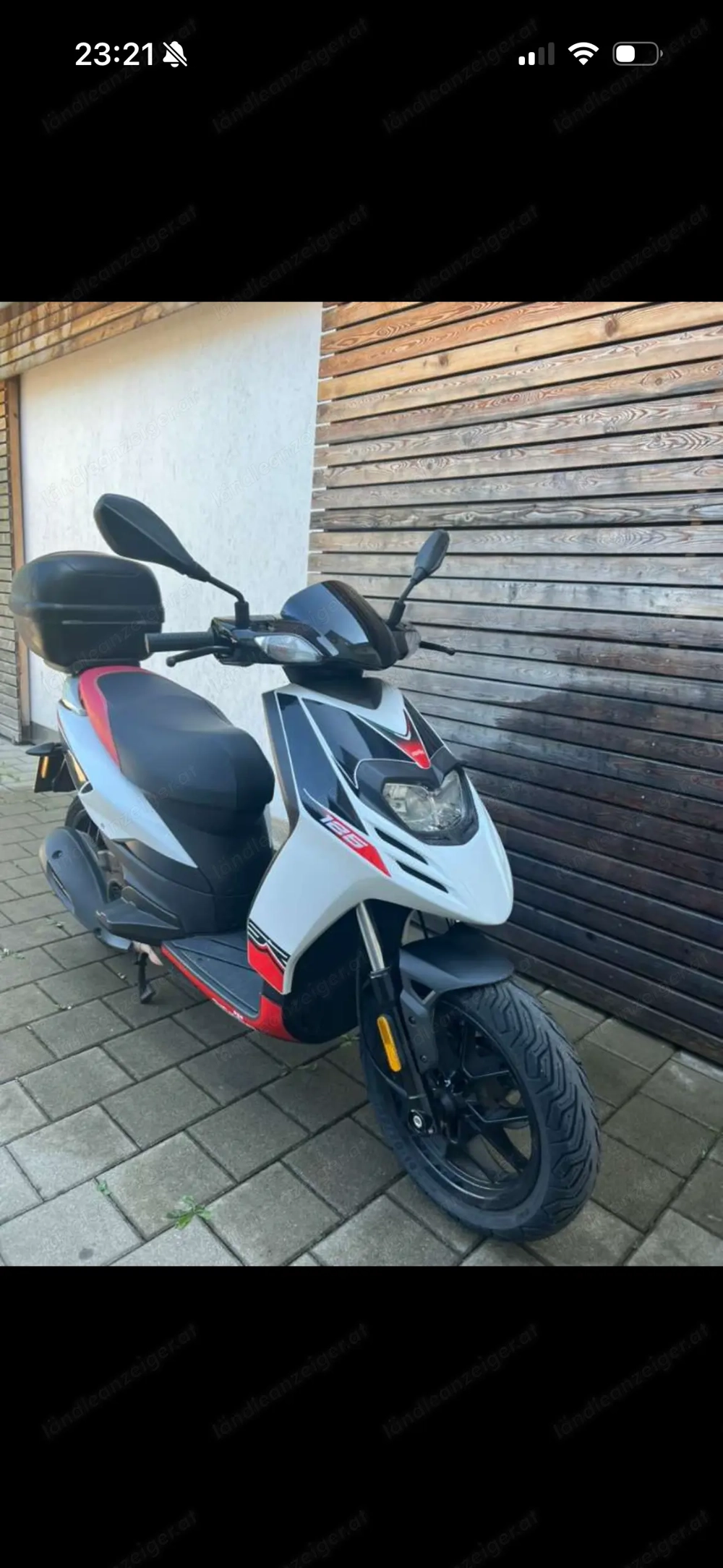 Aprilia Roller 125