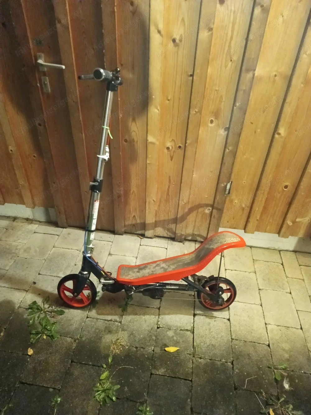 Wipp Scooter 