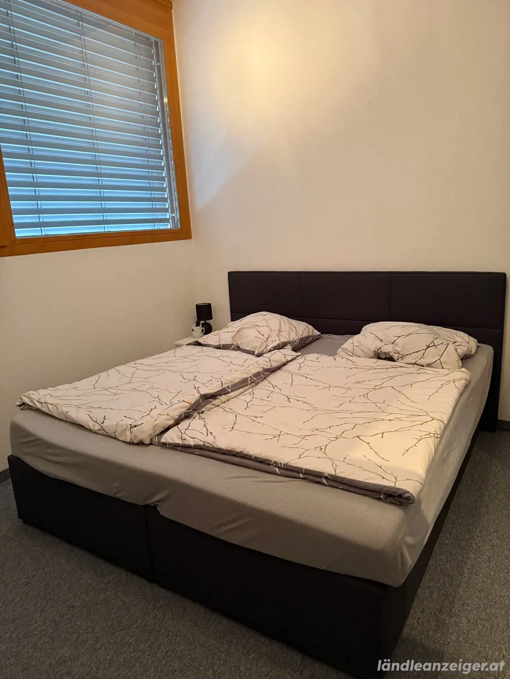 Boxspringbett zu verschenken 
