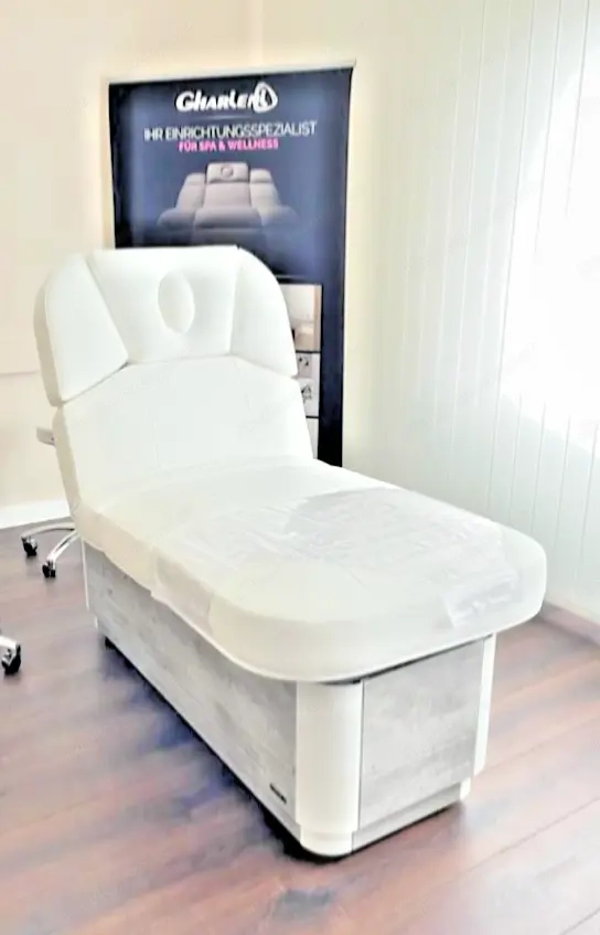 Gharieni MLW Neo Soit luxus kosmetik wellnessliege