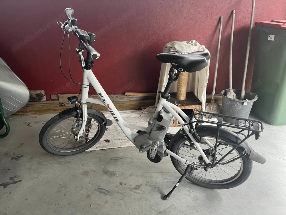 Flyer 20 Zoll, 26 Volt