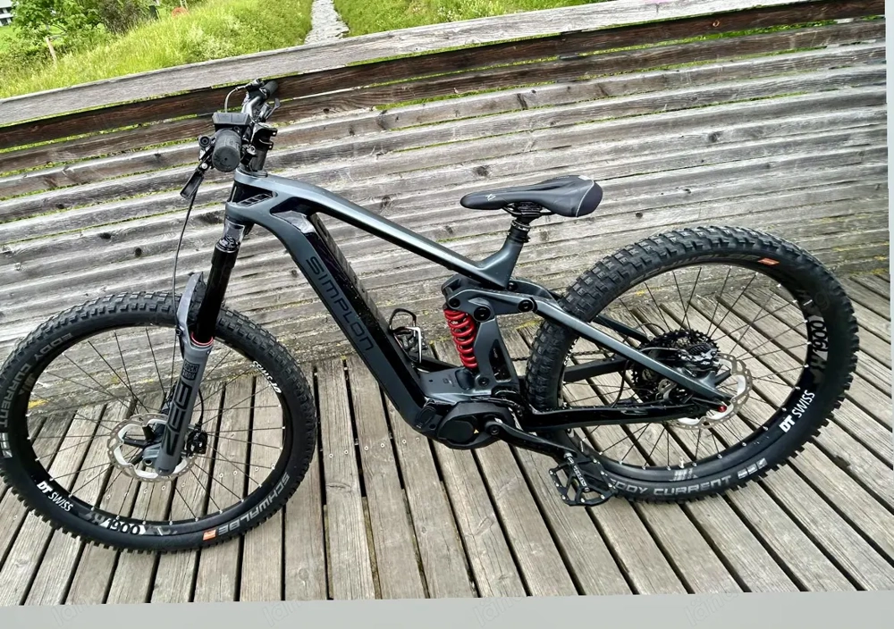 Simplon Rapcon PMax XT-12 M
