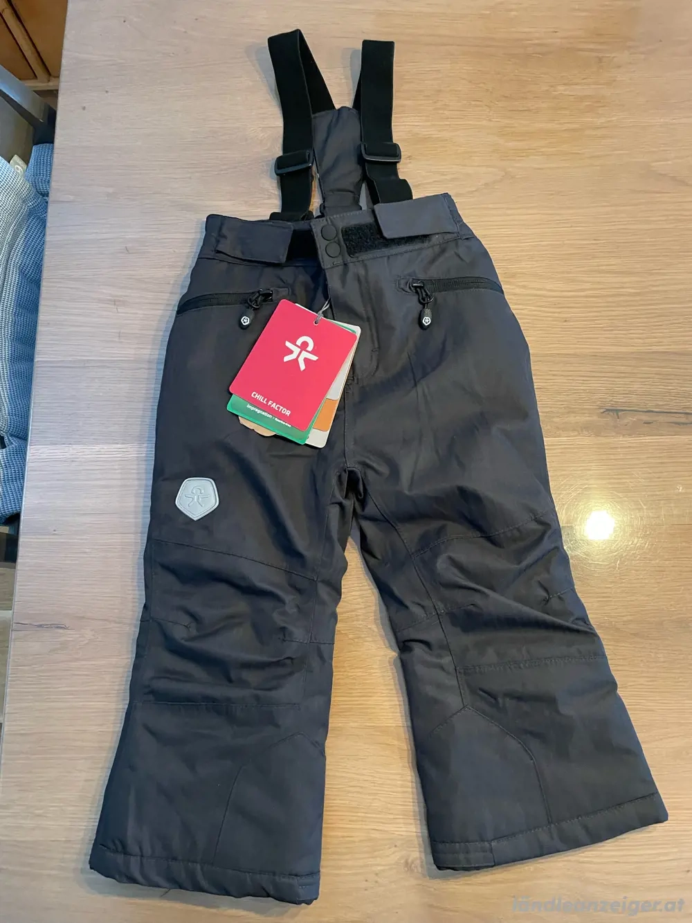Skihose von Color Kids, Größe 92 - NEU
