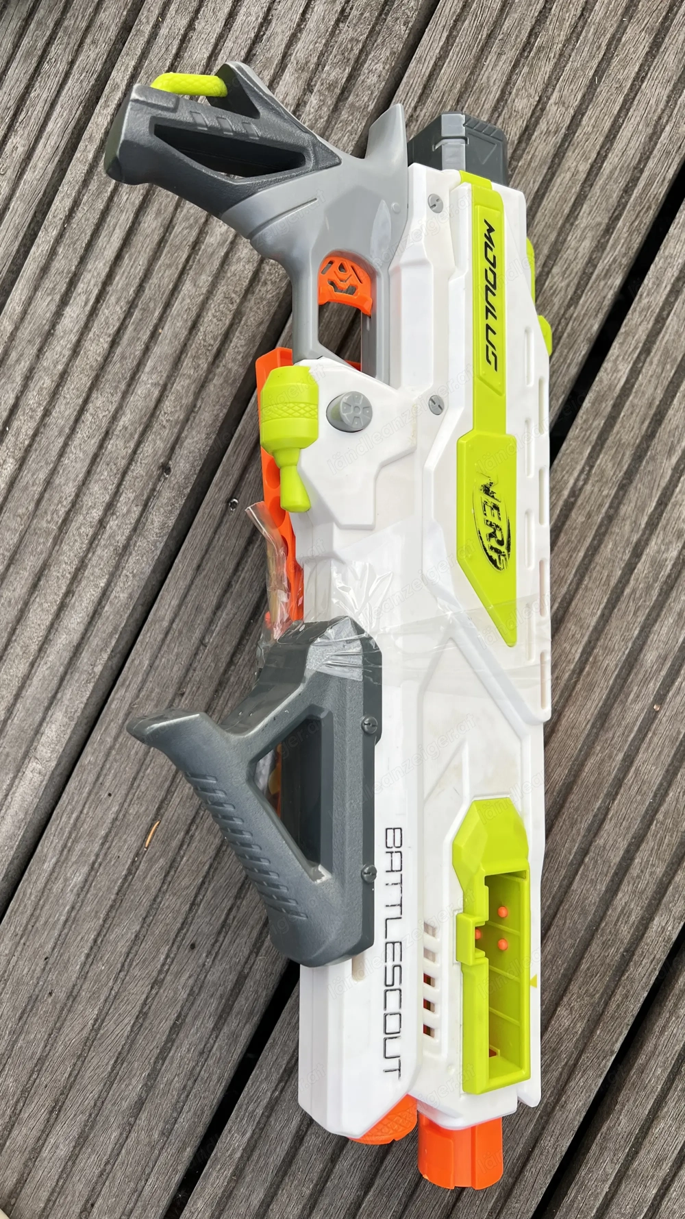 Nerf Modulus Recon Battlescout mit Magazin