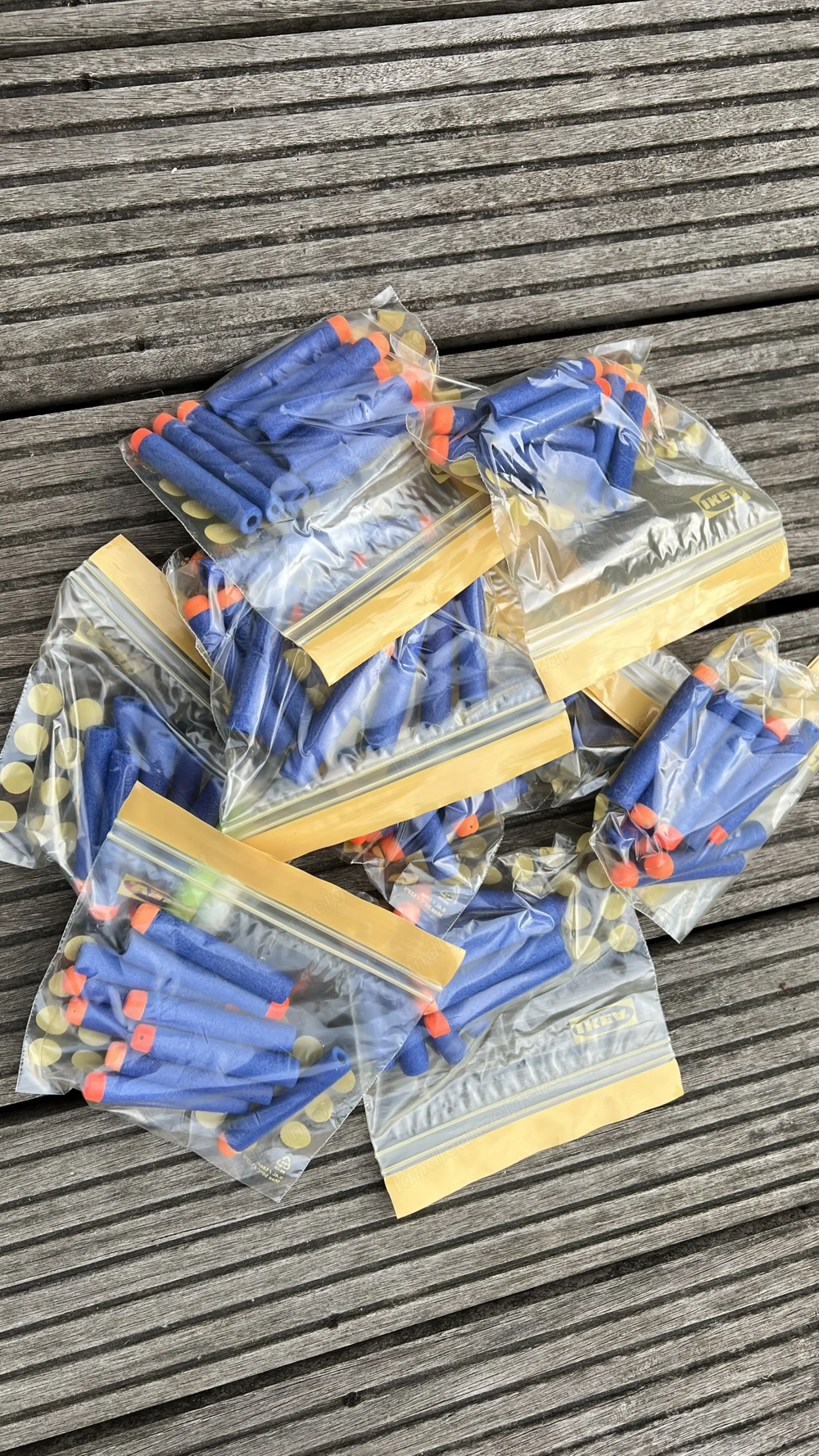 Nerf Darts 10x10. Bestimm den Preis!