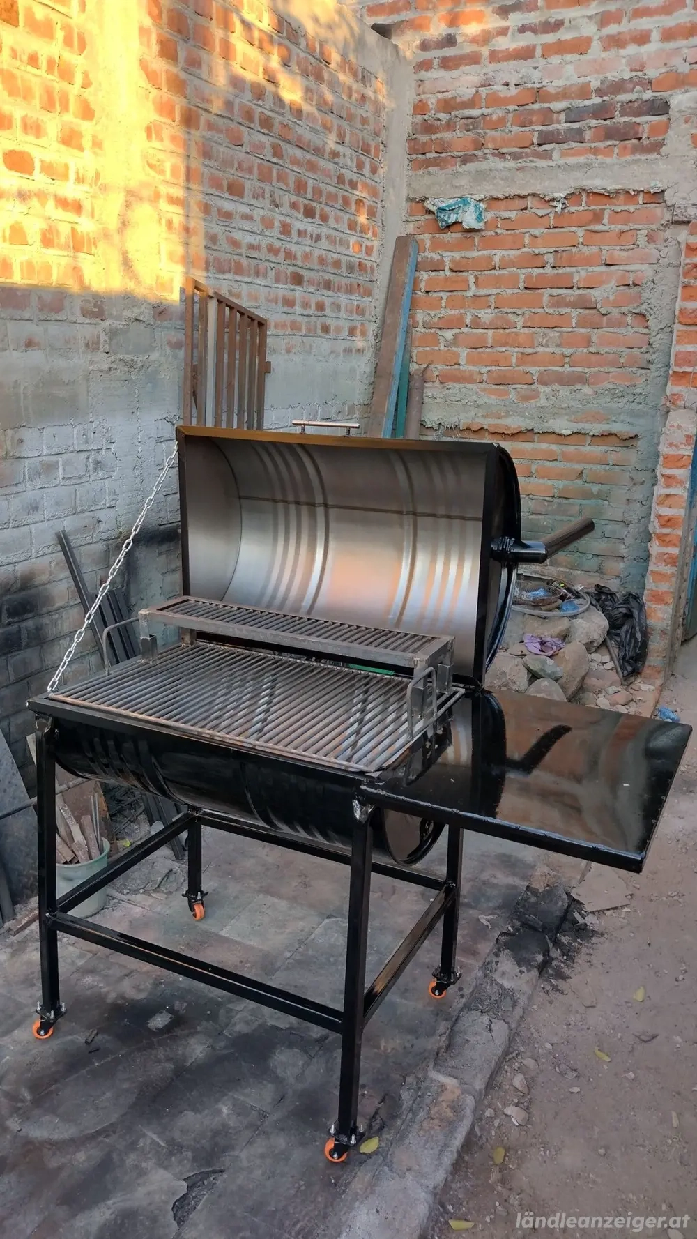 1,5 m Grill 1,5 m Grill