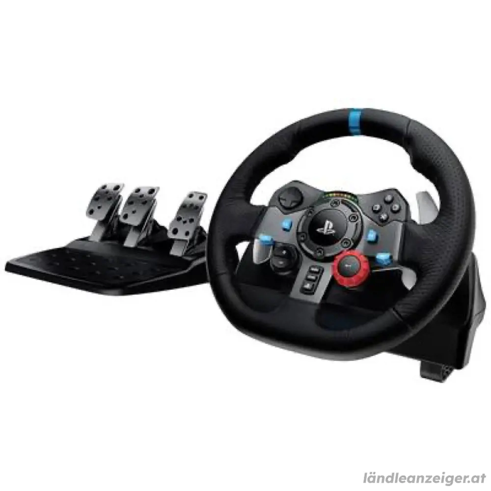 logitech G29 Gaming Lenkrad 