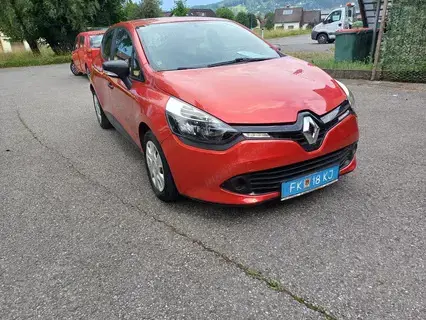 Renault Clio 4  Bj. 2013