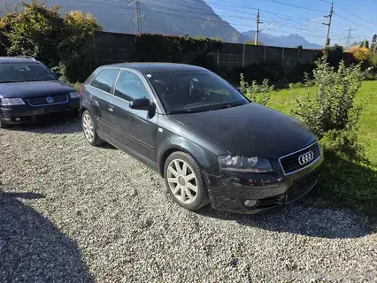 Audi A3 2.0 diesel