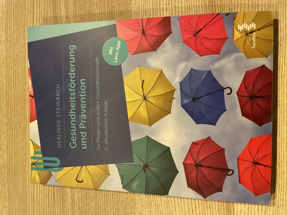 Gesundheitsförderung und Prävention