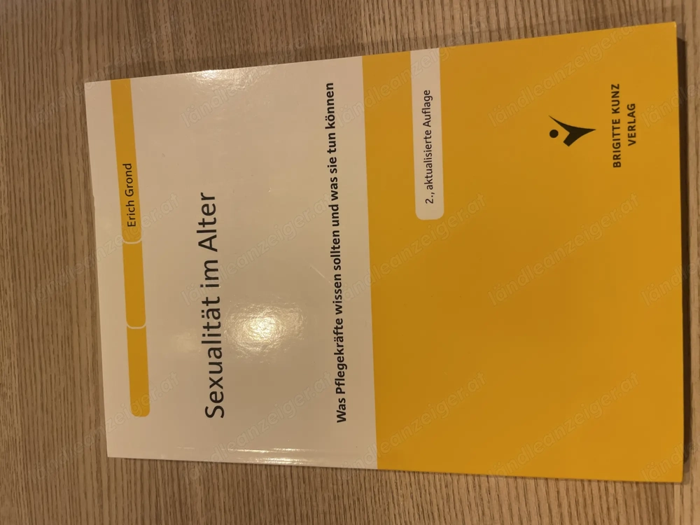 Sexualität im Alter