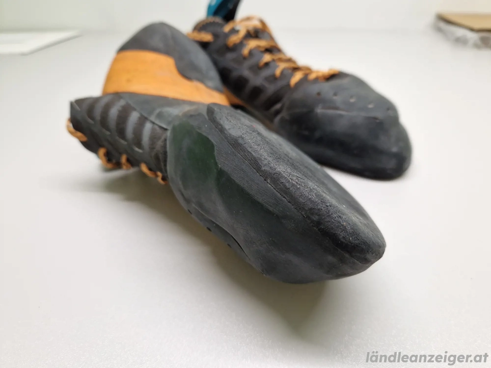 Kletterschuhe 44 1 2