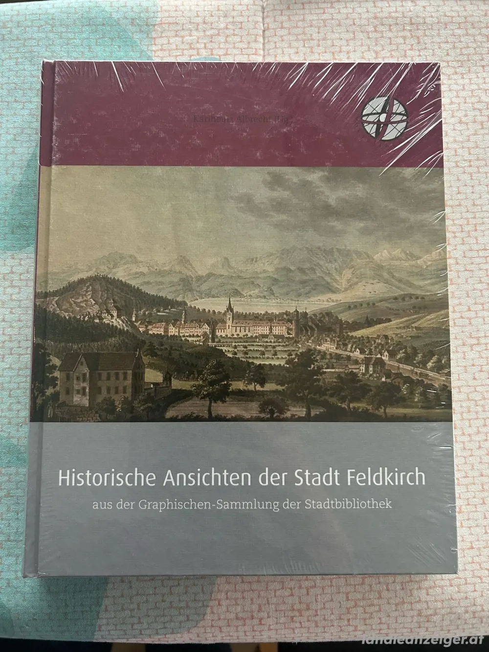 Historische Ansichten der Stadt Feldkirch