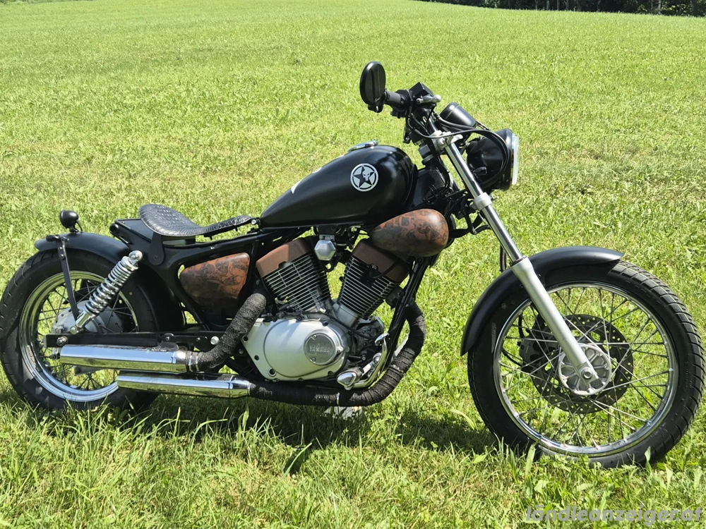 Yamaha XV 125