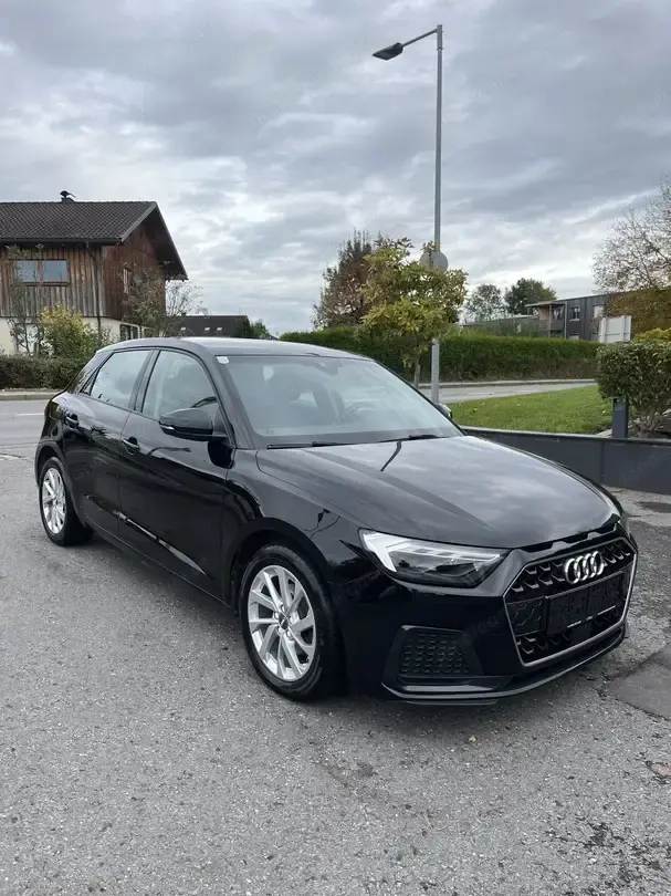 Audi A1 30 TFSI advanced