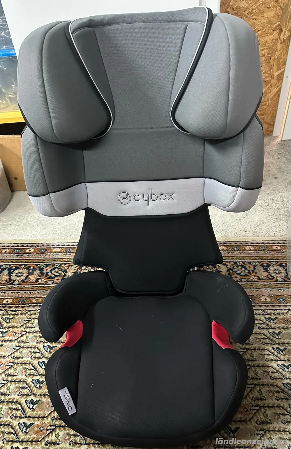 Cybex-Kindersitz 15-36 kg mit Isofix