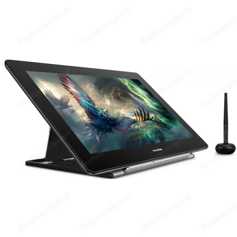 Huion 4K Kamvas Pro Digital Zeichnen Screen   Tablet