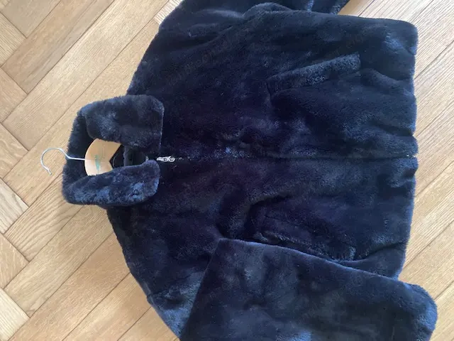 Damen Jacke, Pull & Bear , Webfell Gr M  L