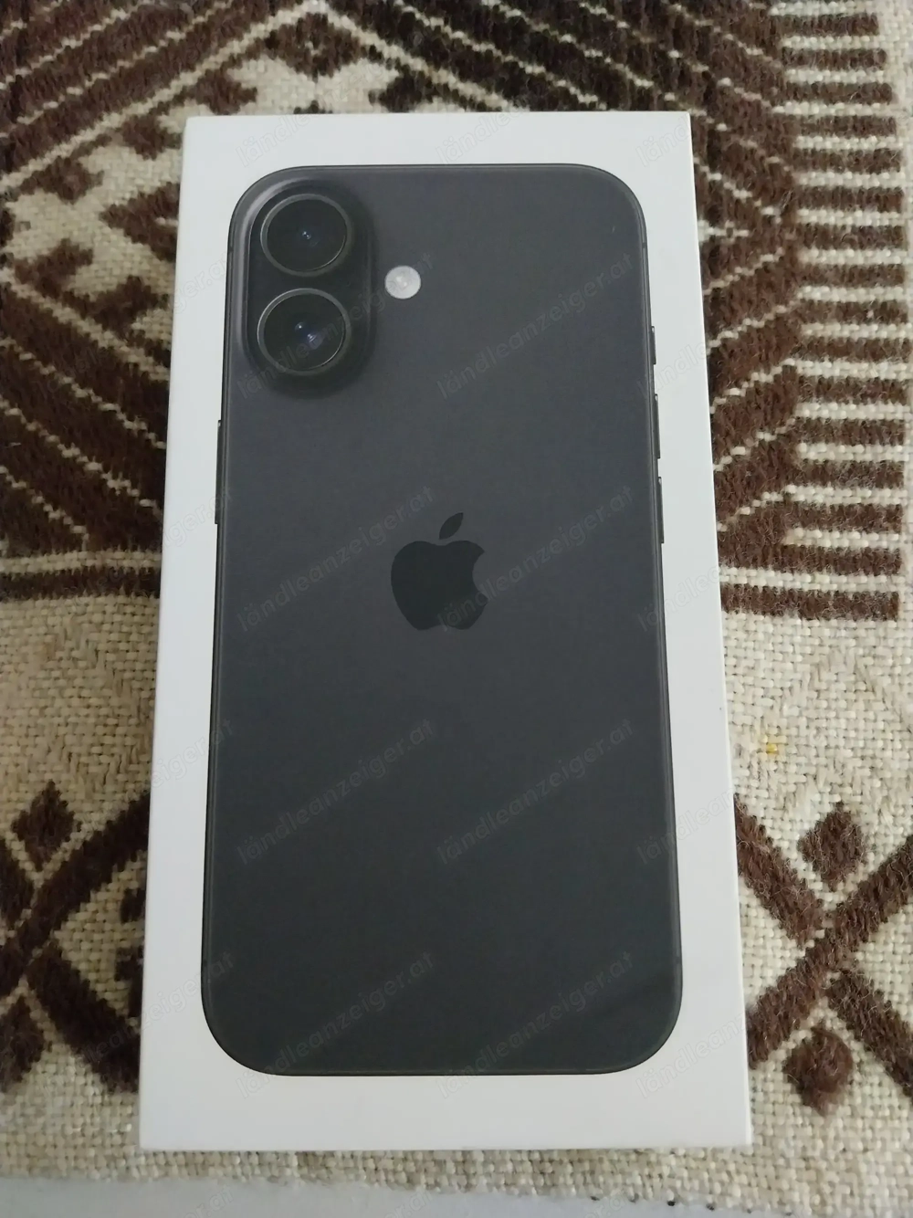 Iphone 16 128gb NEU!