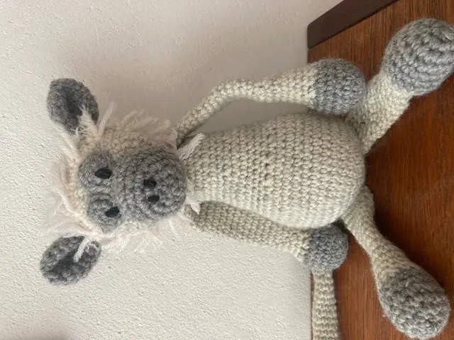 Kuscheltiere, Tierparade, Wolle, Handgemacht