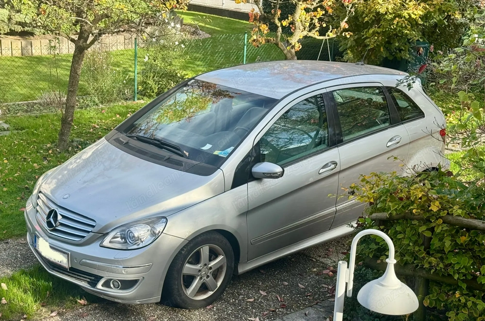 Mercedes-Altauto