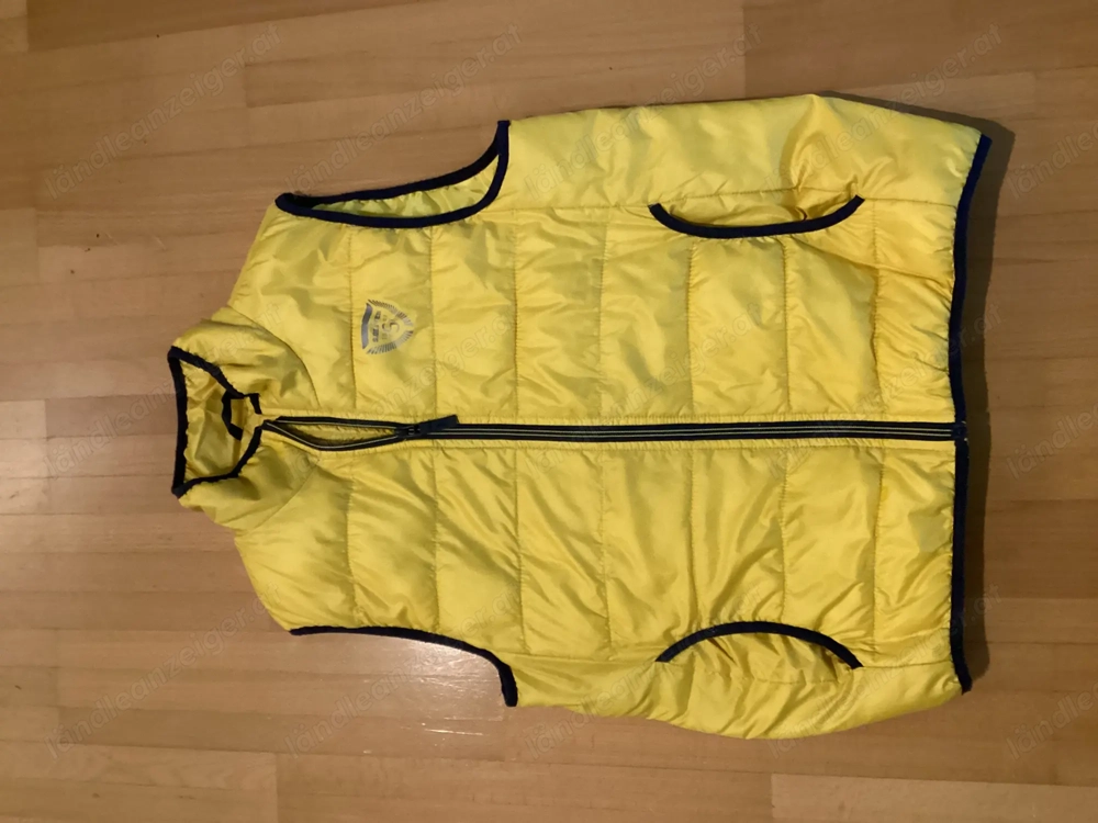 Weste S.Oliver Gr. 176 Jungen