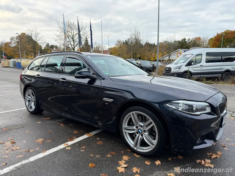 BMW 530d XDrive M-Paket