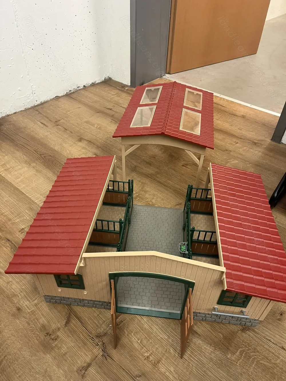 Schleich Pferdestall