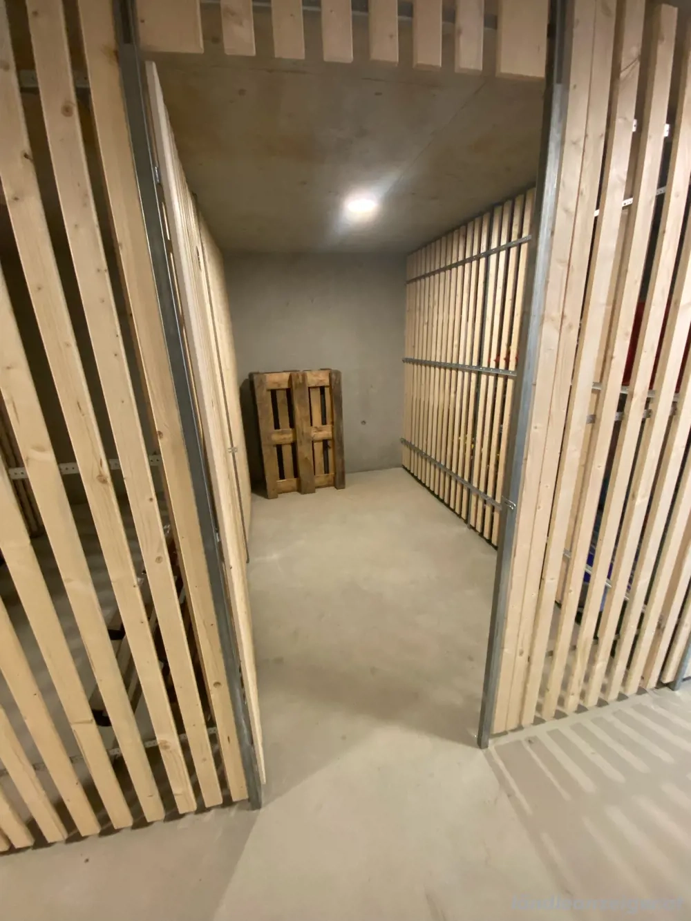 Lagerabteil Klaus zu vermieten