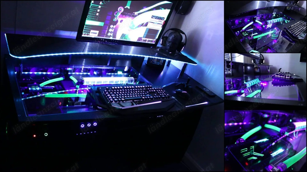 Professionelle Laptop- & Computerreparatur 