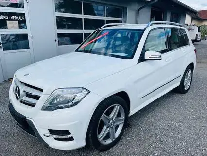 Mercedes-Benz GLK 2012