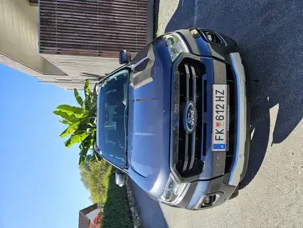 Ford Ranger Wildtrak 