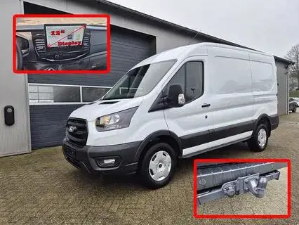 Ford Transit L2H2 2.0 EcoBlue 165PS Trend Heckantrieb 3,5t 2...