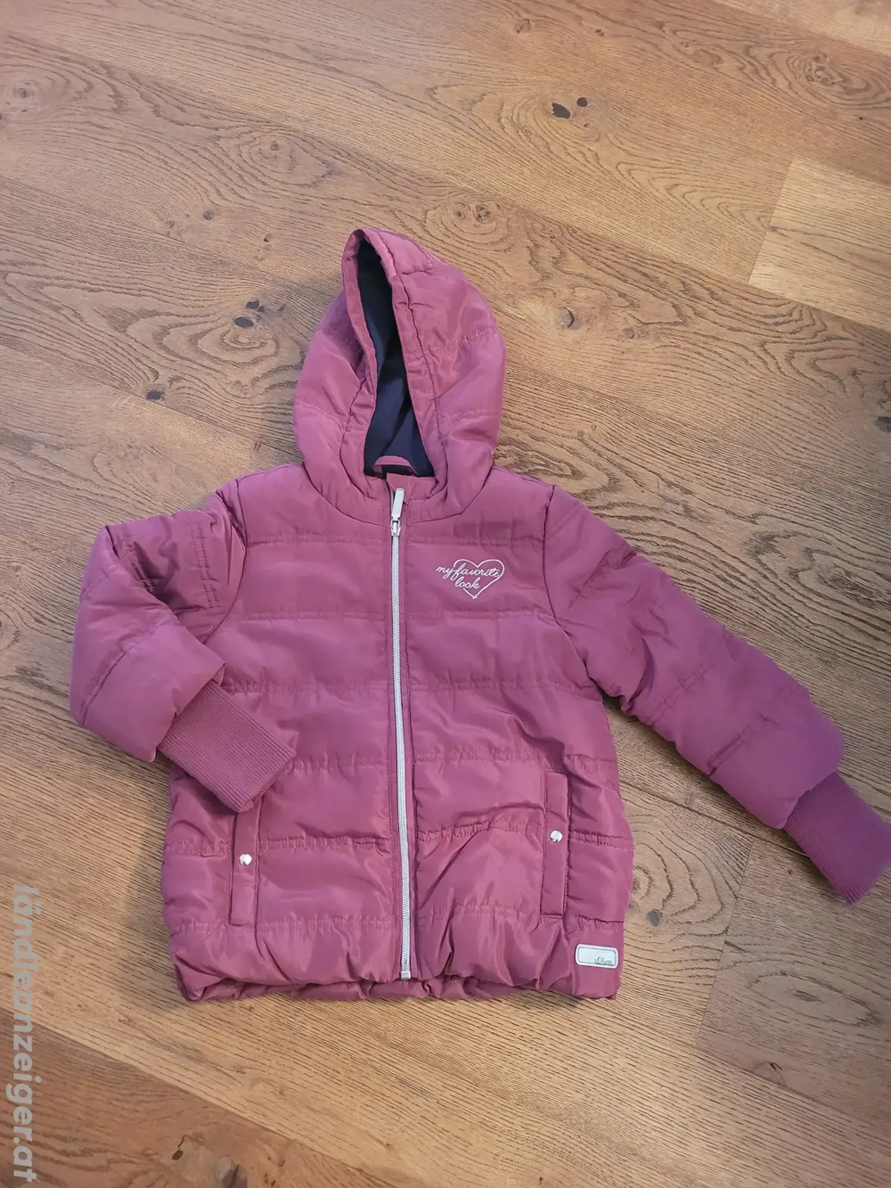 Mädchen Winterjacke