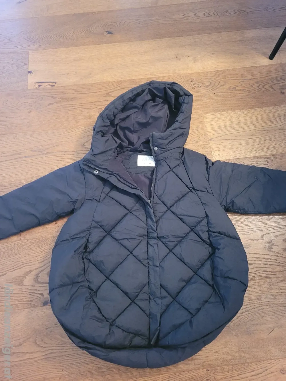 Zara Steppjacke Mädchen