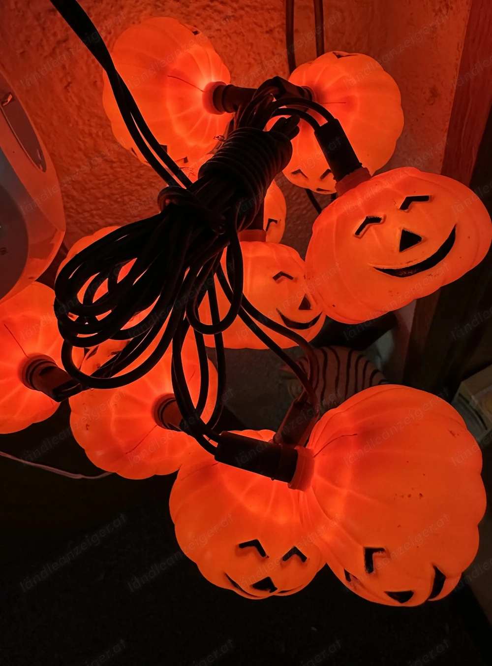Dekoration Halloween Grusel-Deko