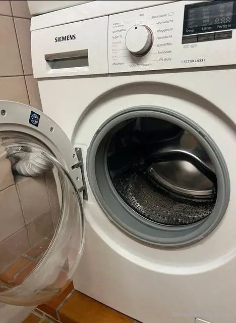 Miele Waschmaschine 7kg 1400U min Aqua Stopp.