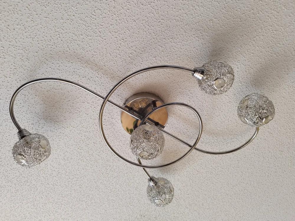 Deckenleuchte  Wohnzimmer