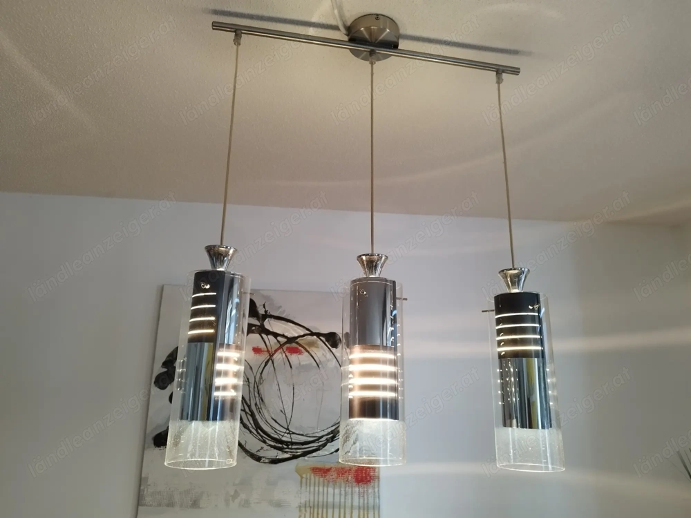 Deckenleuchte Esszimmer