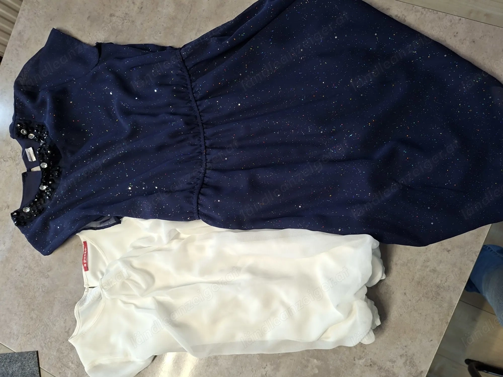 Festliche Kinderkleidung 