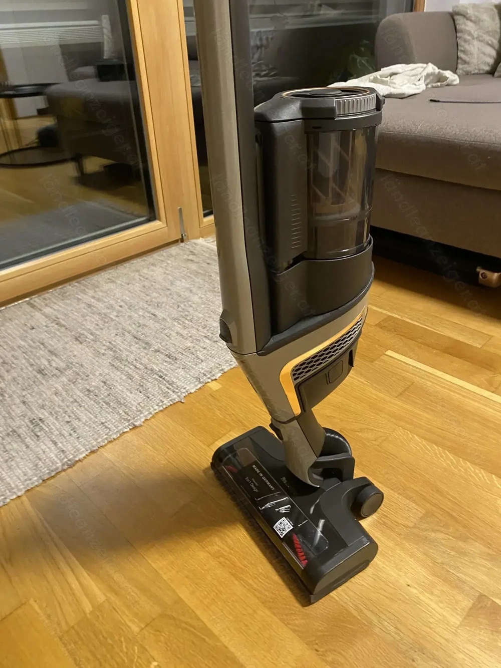 Miele Triflex HX2 Performance   kaum gebraucht, mit Restgarantie & Zusatzakku