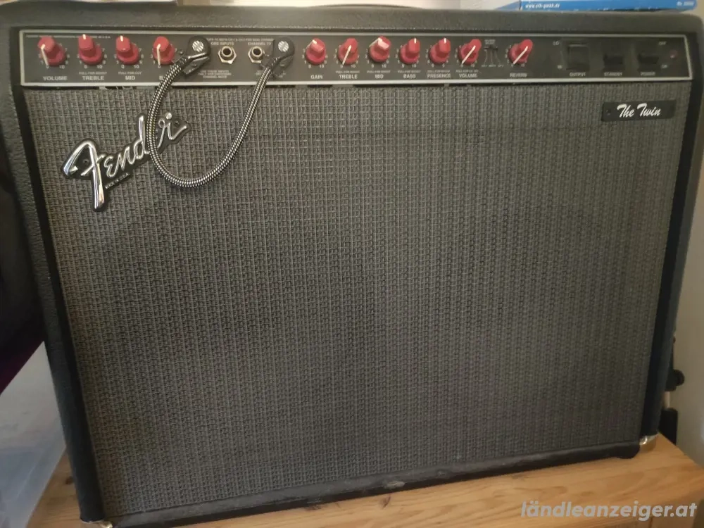 Fender the Twin