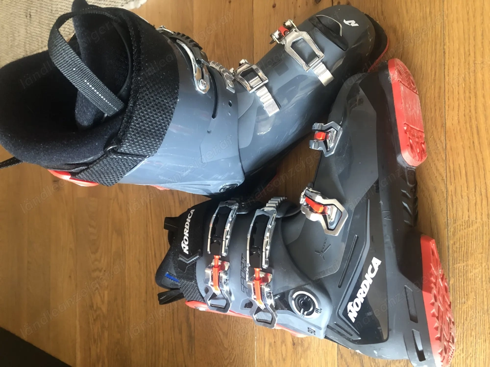 Skischuh Nordica Sport Machine. Gr. 26,5 