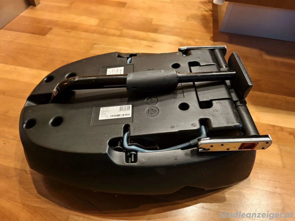 Cybex Base Q-Fix 