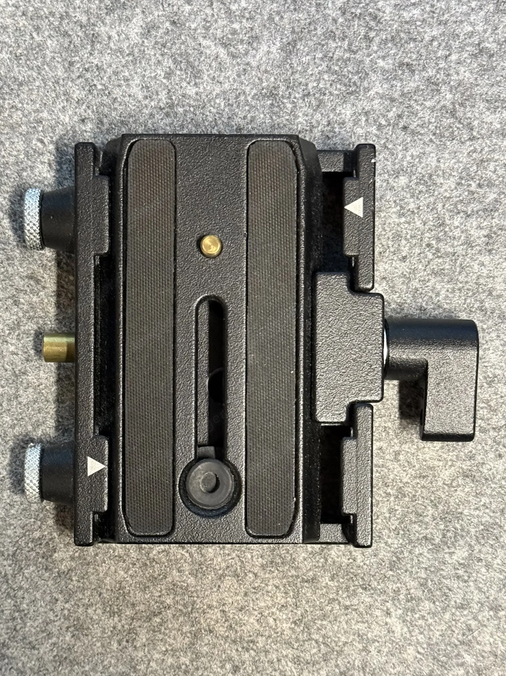 Manfrotto 577 Schnellwechseleinrichtung (NEU)